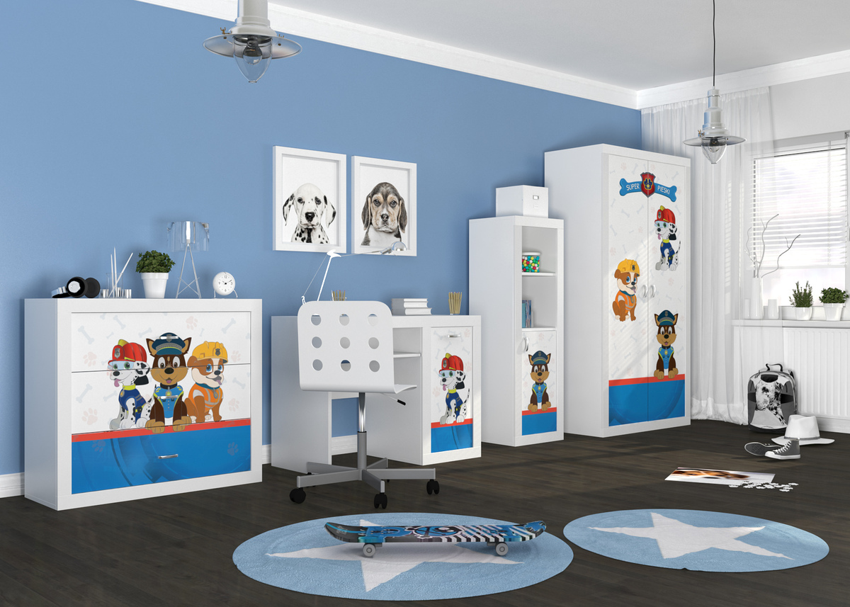 Mēbeļu kolekcija Tentive