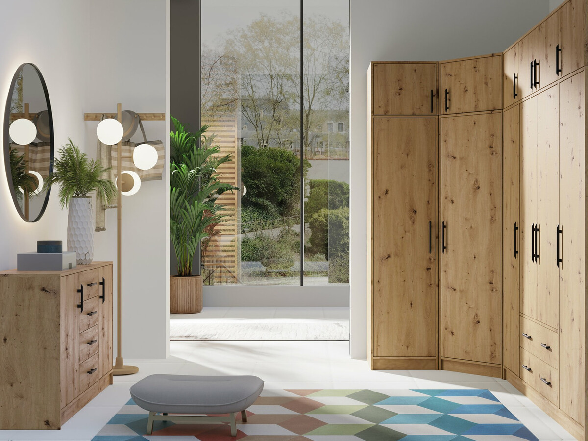 Mēbeļu kolekcija Cavmero