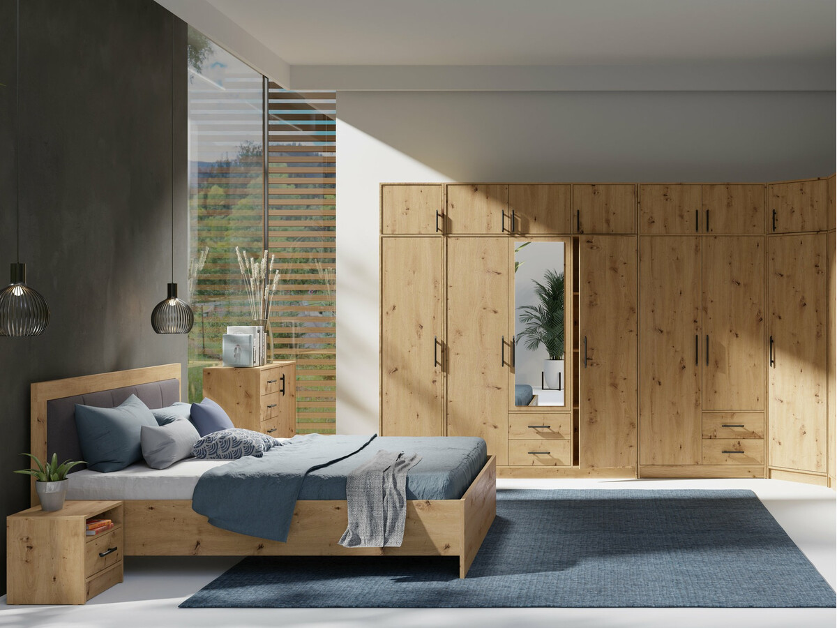 Mēbeļu kolekcija Cavmero