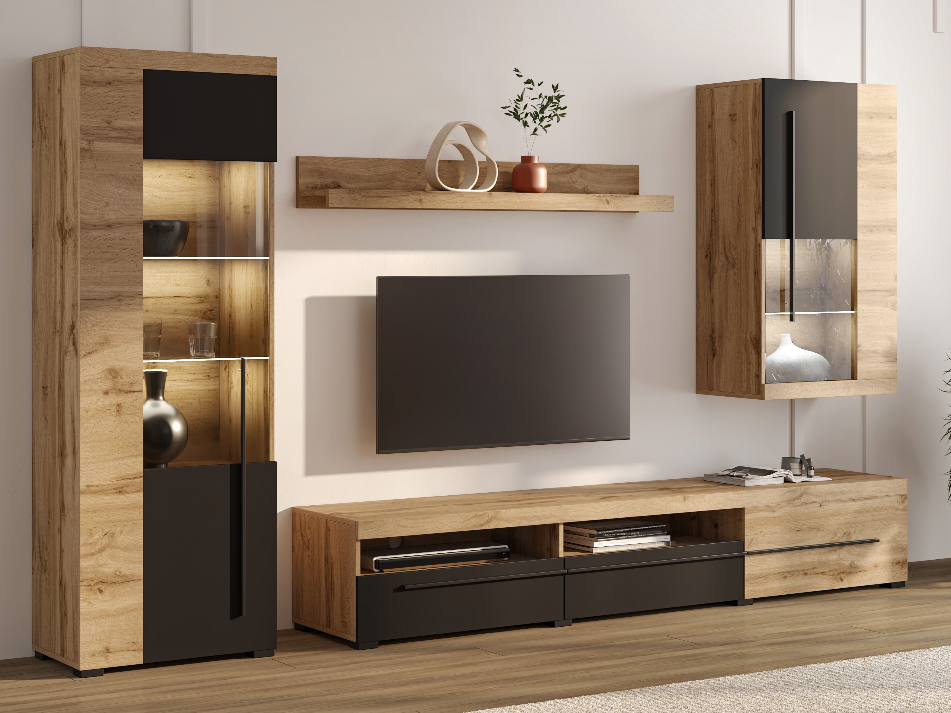 Mēbeļu kolekcija Sorciro