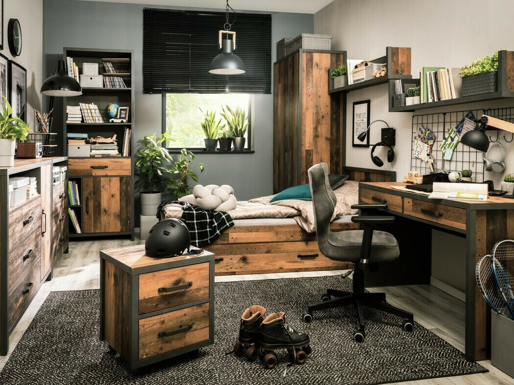 Mēbeļu kolekcija Belsera