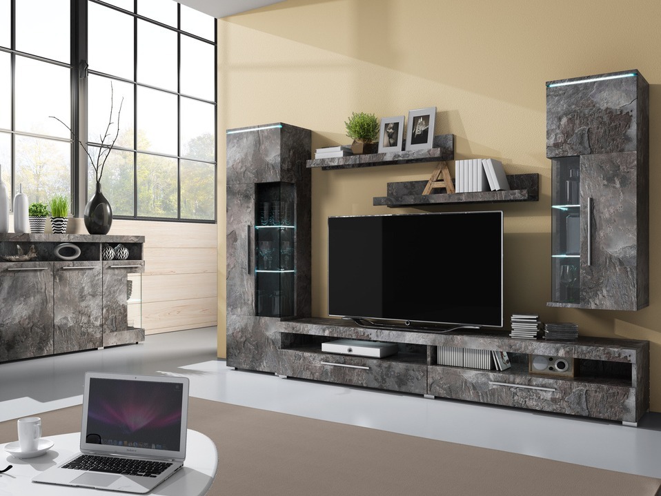 Mēbeļu kolekcija Torvire