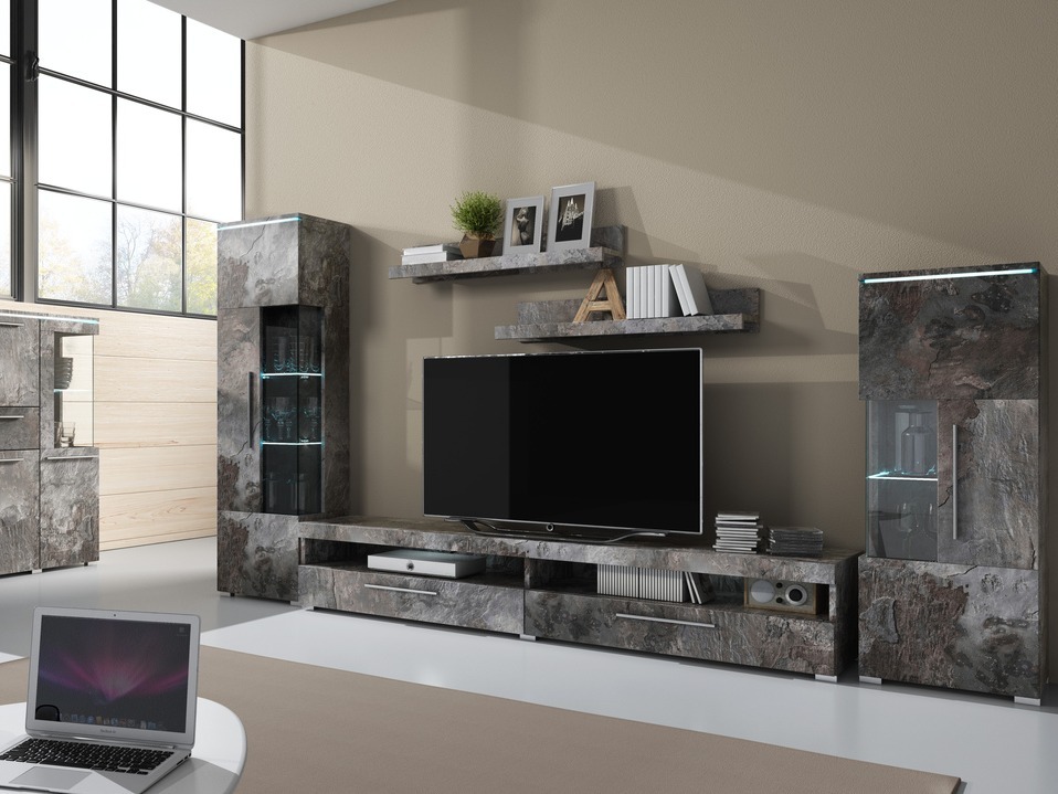 Mēbeļu kolekcija Torvire