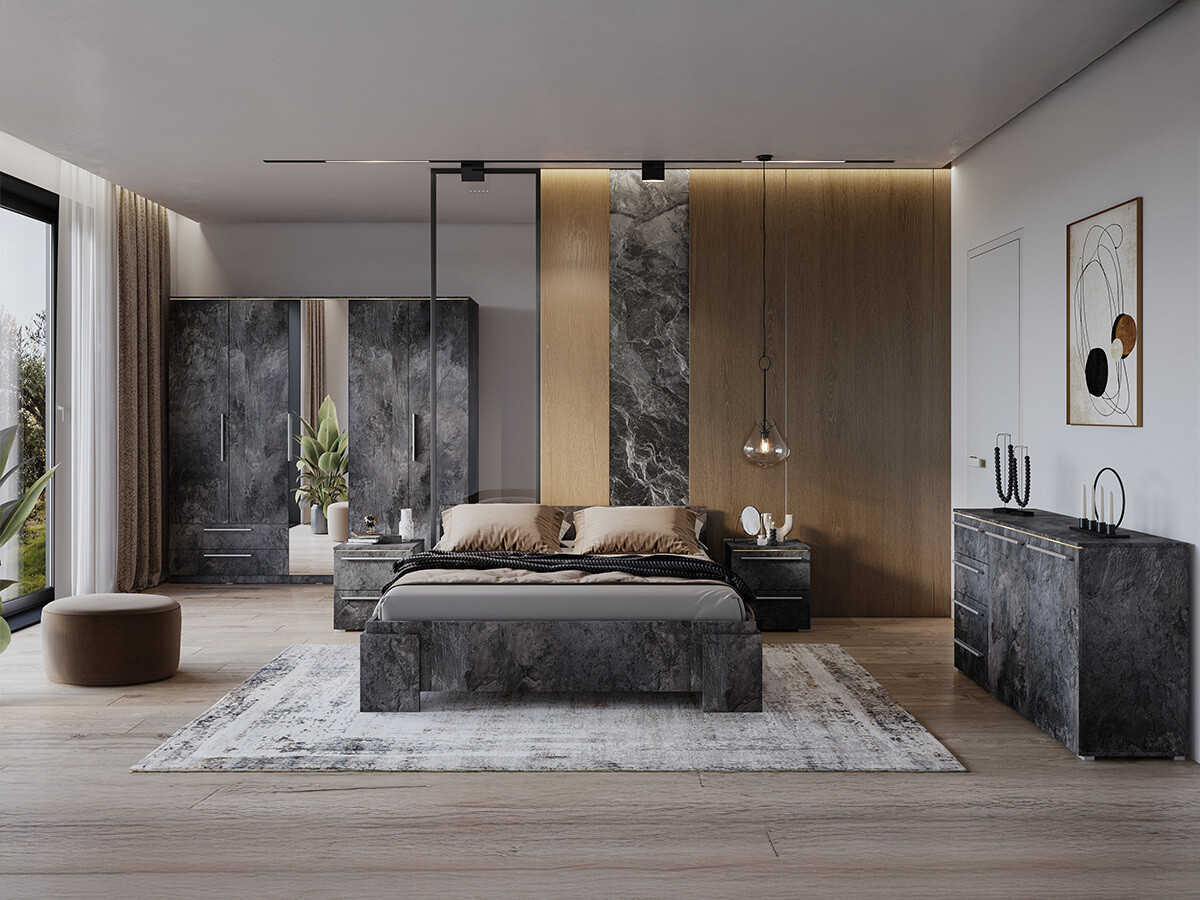 Mēbeļu kolekcija Torvire