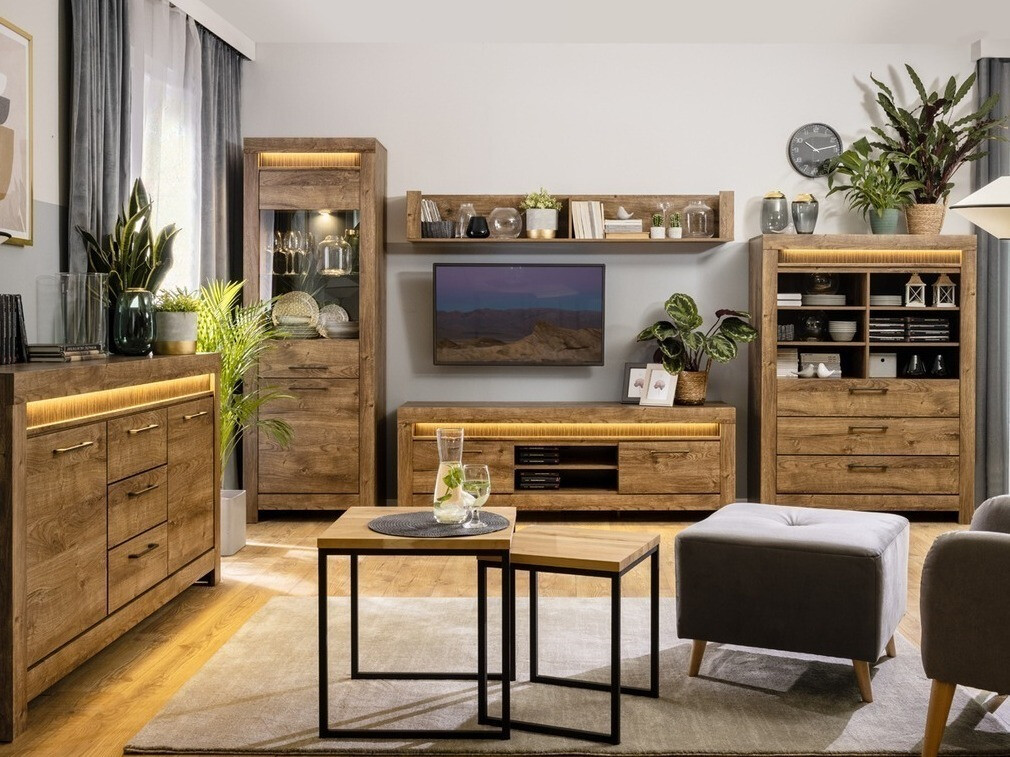 Mēbeļu kolekcija Fiomoro