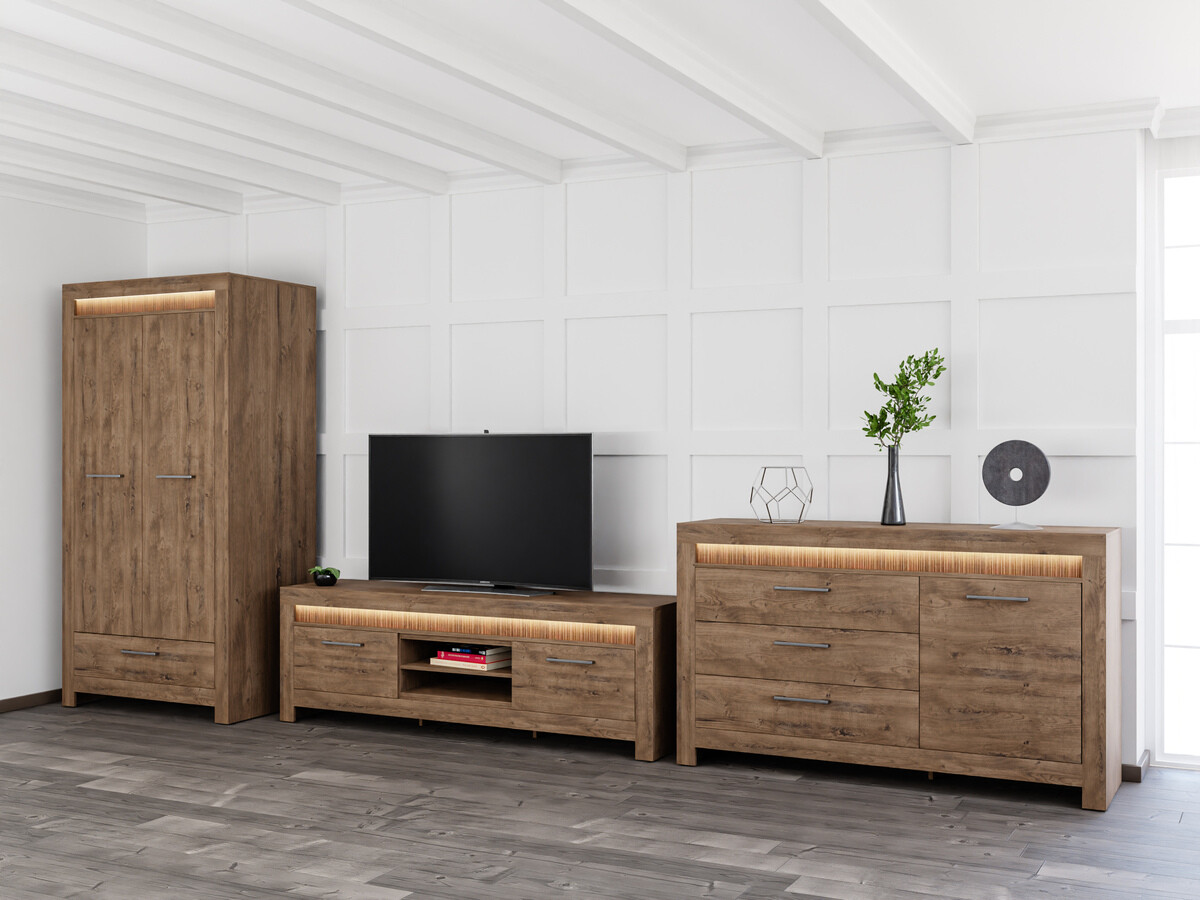 Mēbeļu kolekcija Fiomoro