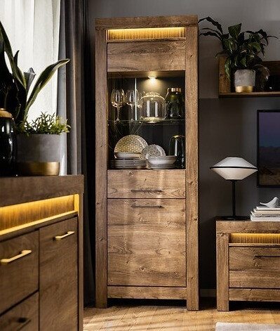 Mēbeļu kolekcija Fiomoro