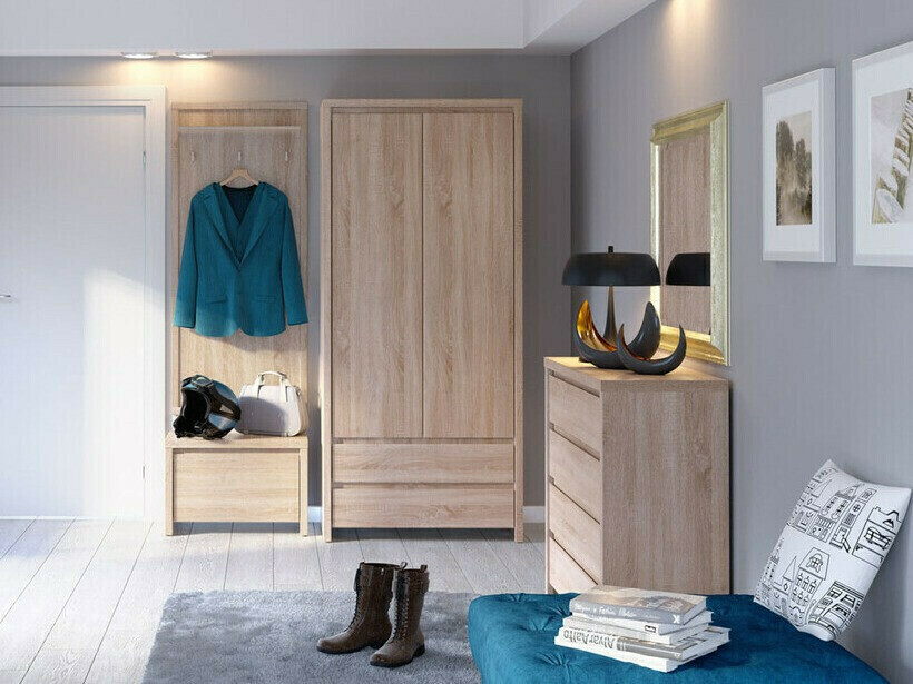 Mēbeļu kolekcija Nolroma