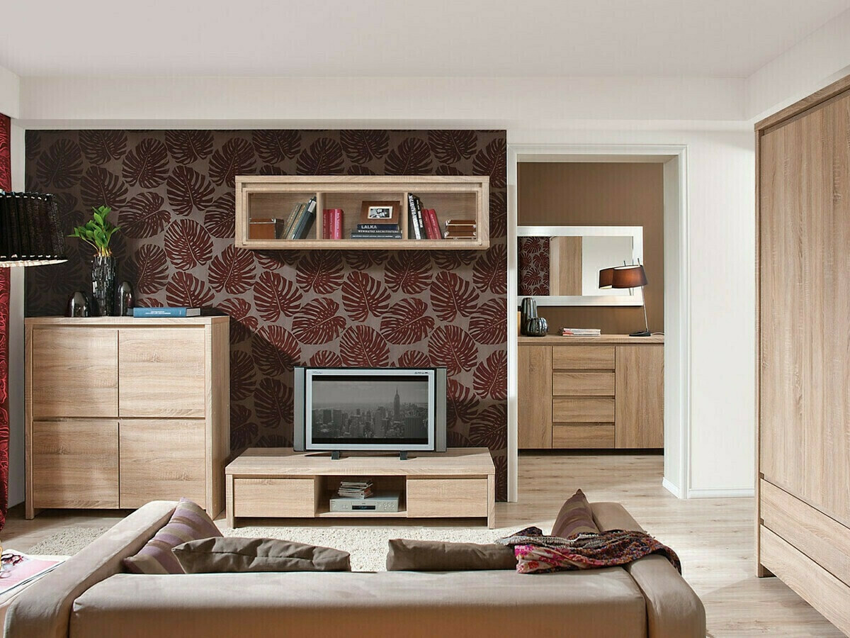 Mēbeļu kolekcija Nolroma