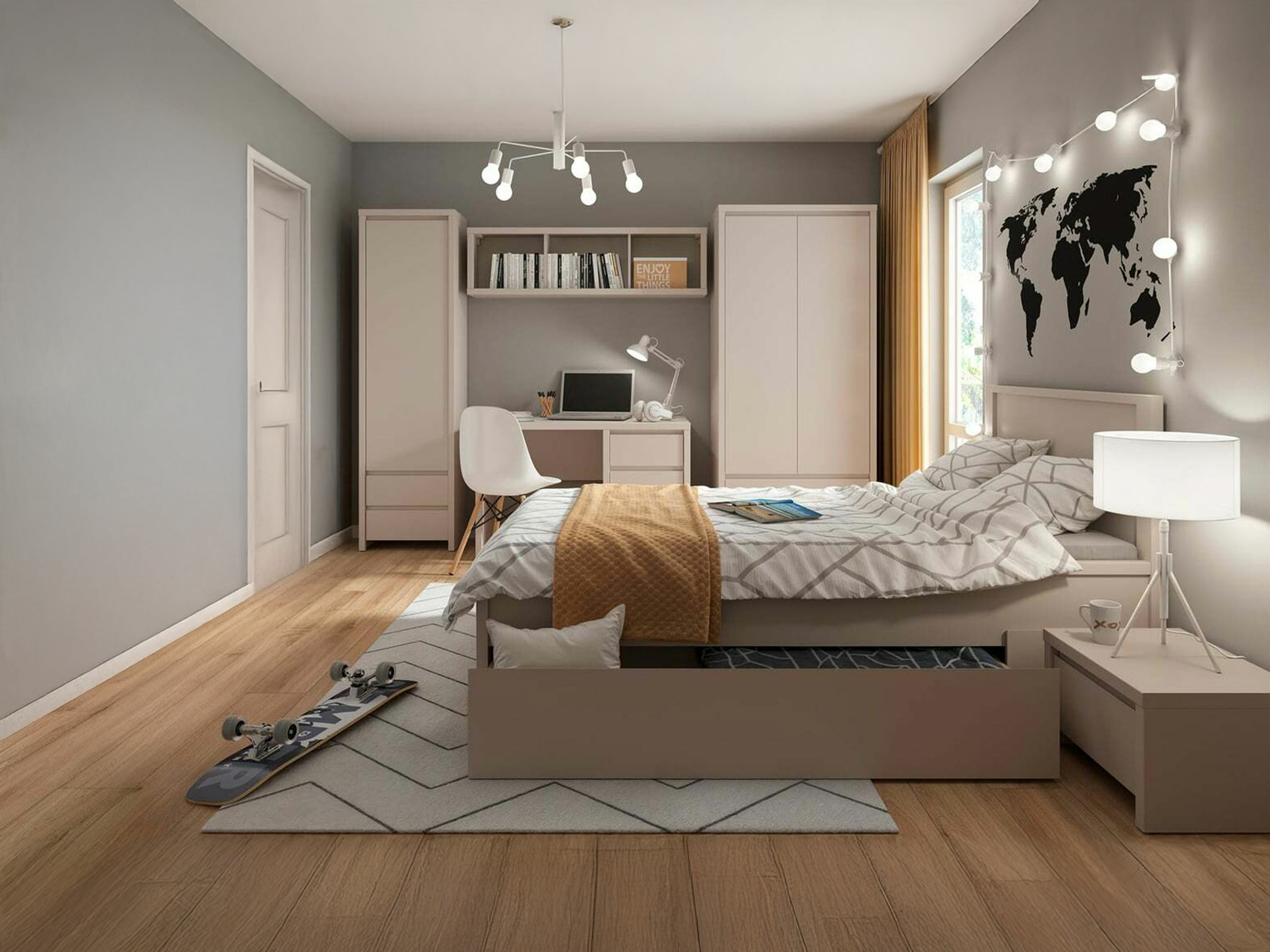 Mēbeļu kolekcija Nolroma