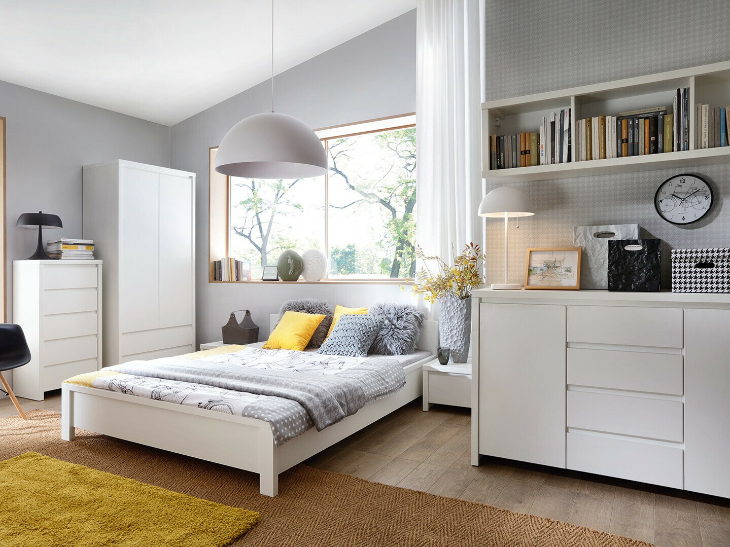 Mēbeļu kolekcija Nolroma