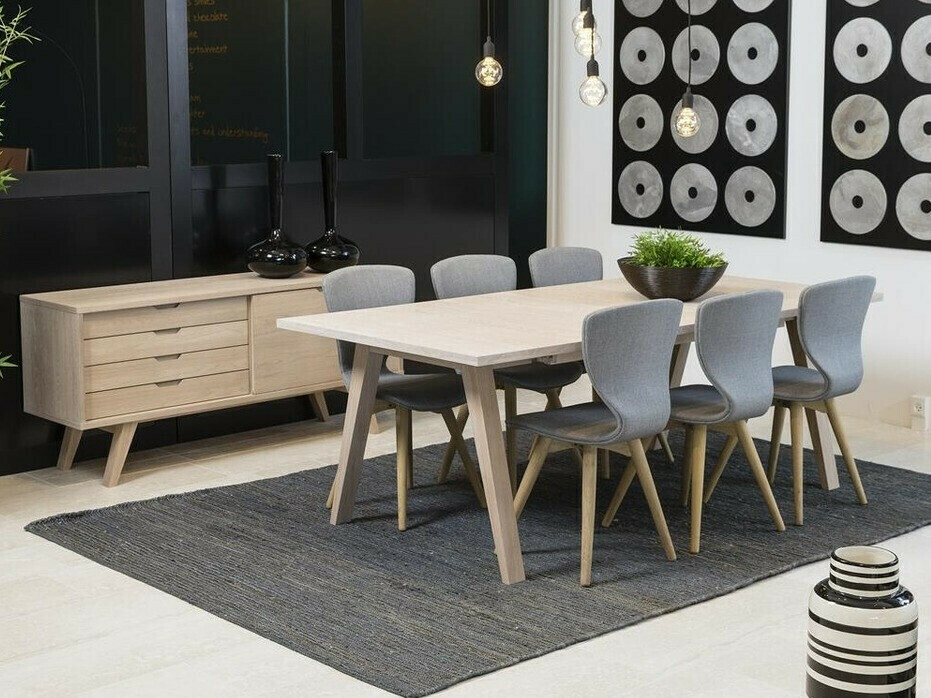 Mēbeļu kolekcija Norsica Albene