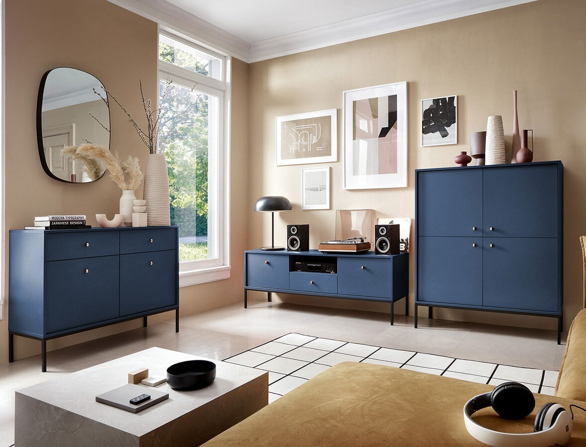 Mēbeļu kolekcija Romveri