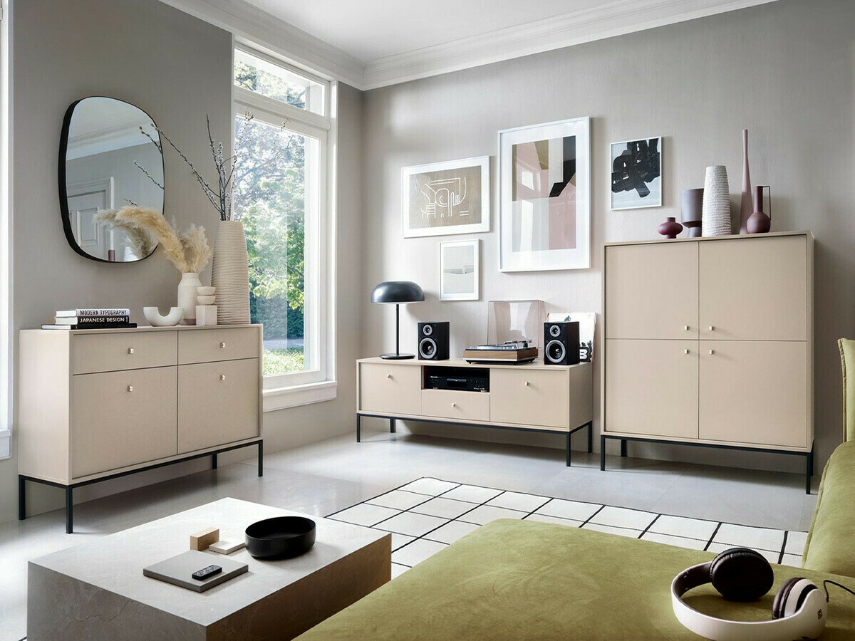 Mēbeļu kolekcija Romveri