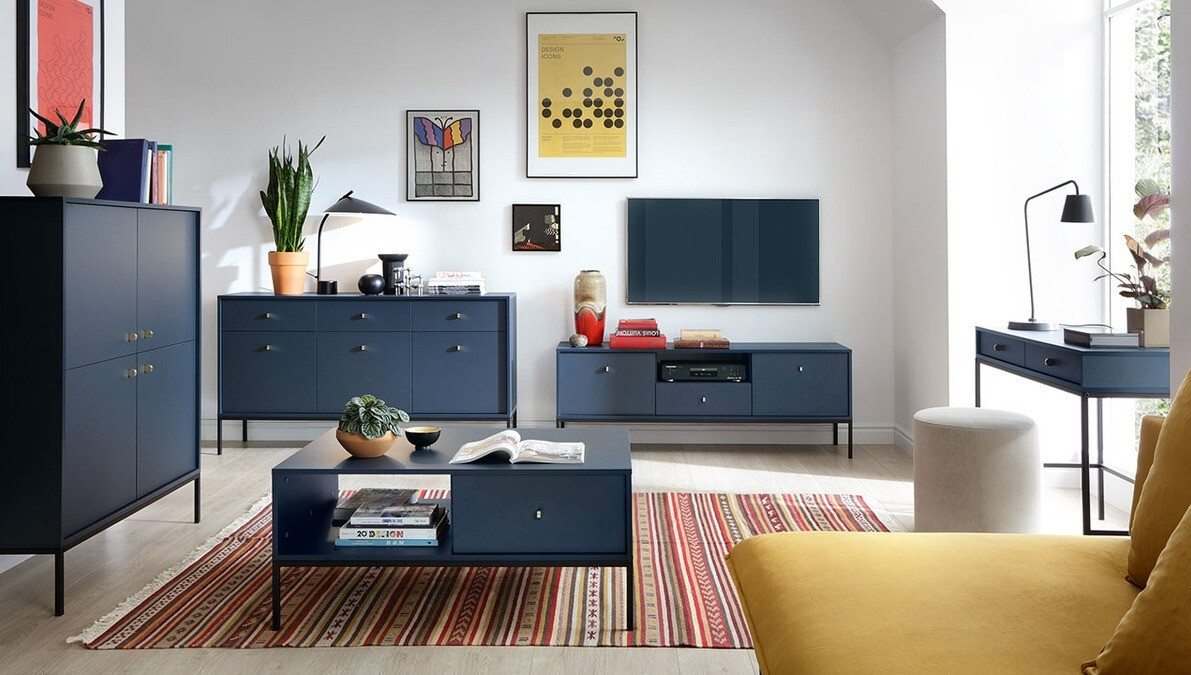 Mēbeļu kolekcija Romveri