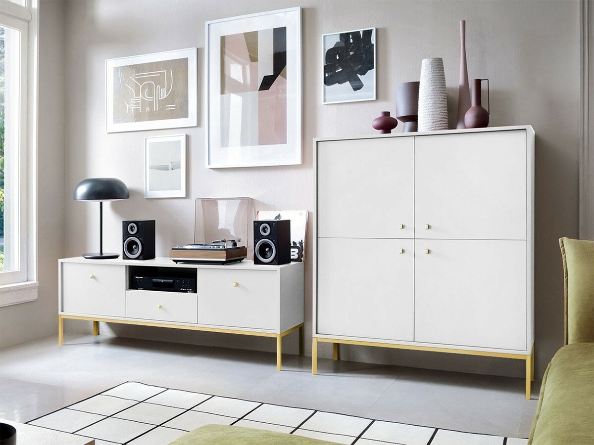 Mēbeļu kolekcija Romveri