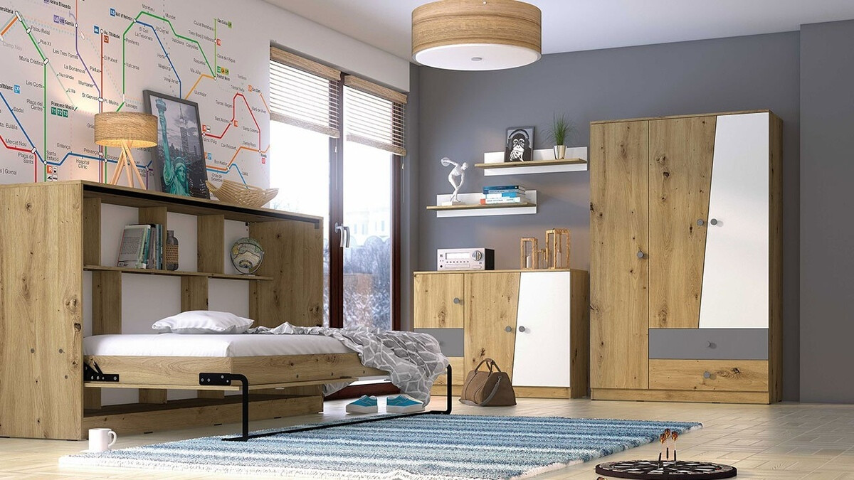 Mēbeļu kolekcija Almira