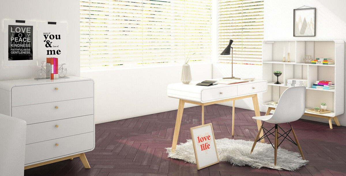 Mēbeļu kolekcija Elbtena