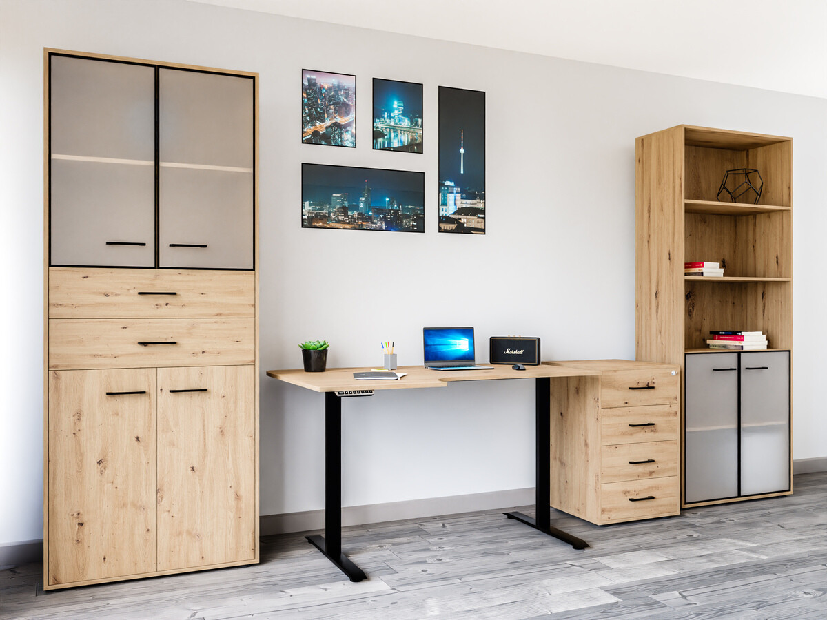 Mēbeļu kolekcija Nolremi