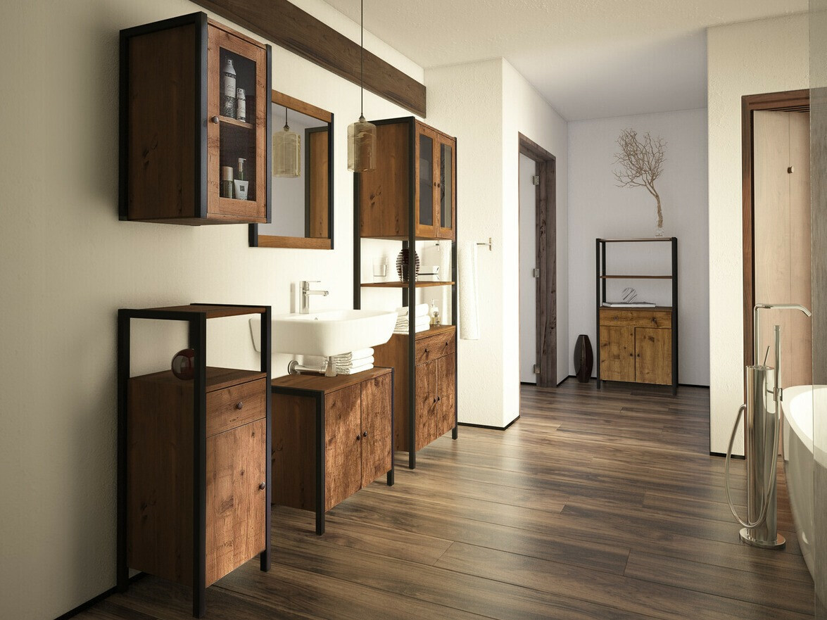 Mēbeļu kolekcija Larnovo