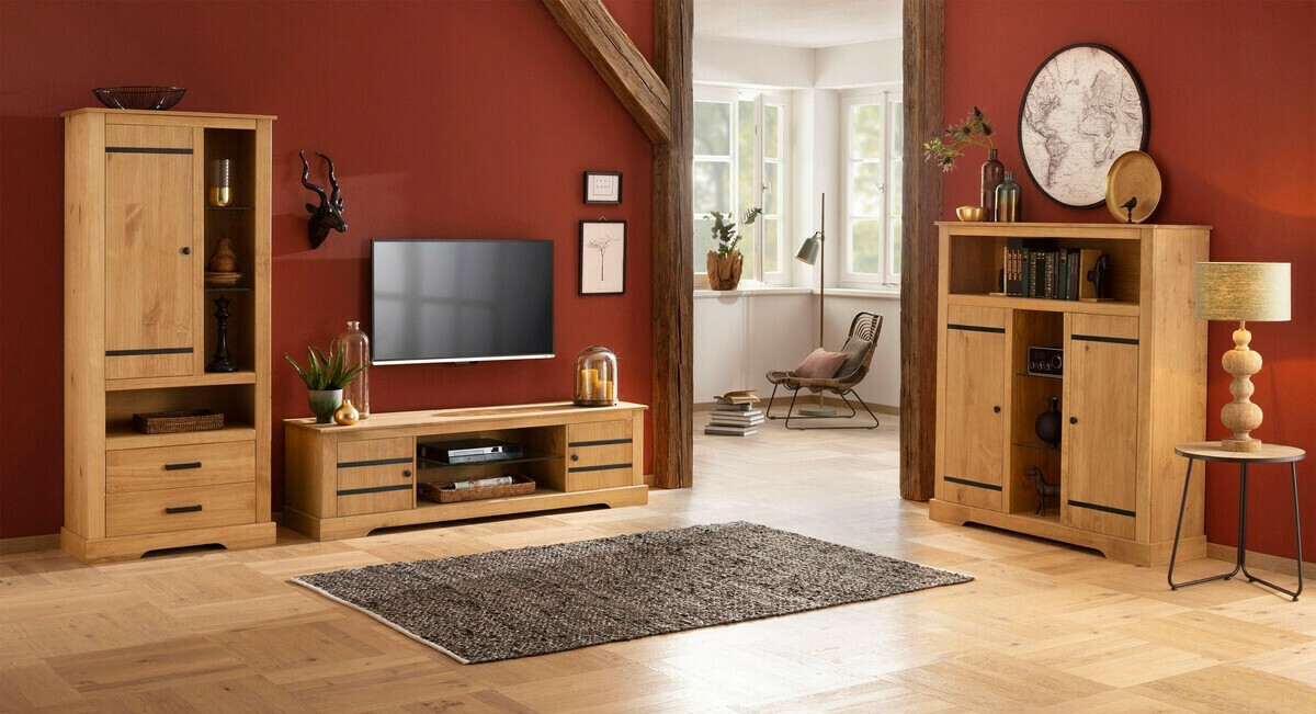 Mēbeļu kolekcija Rometri