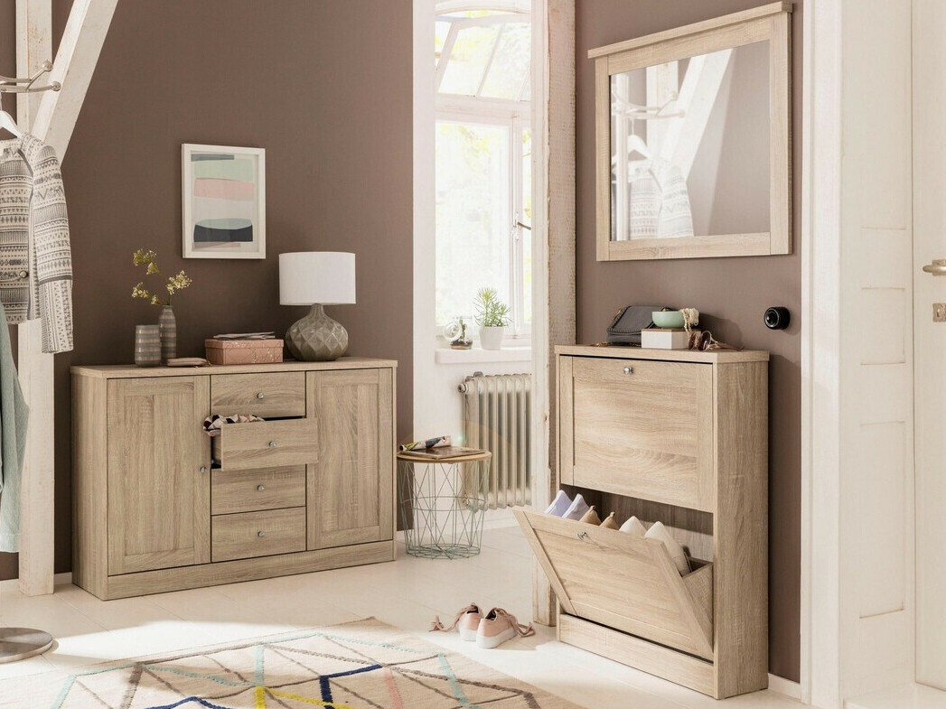 Mēbeļu kolekcija Cirtene