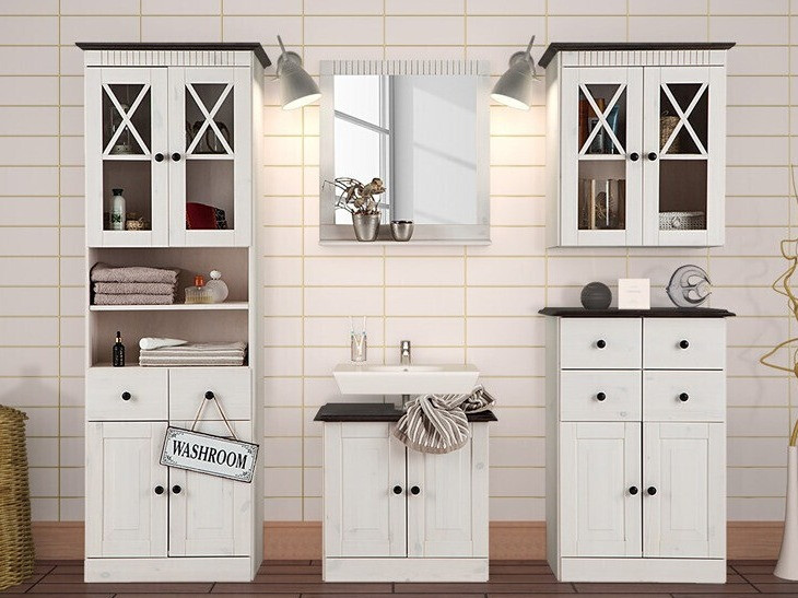 Mēbeļu kolekcija Deletri