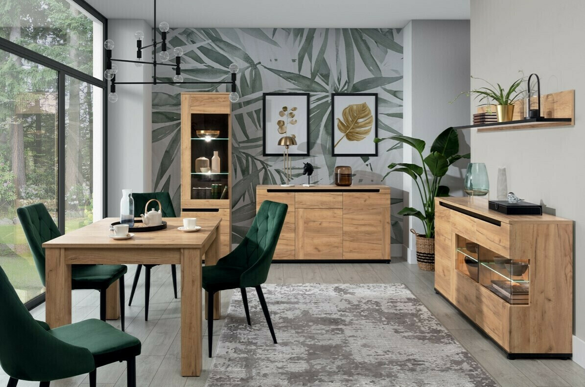 Mēbeļu kolekcija Remlevi