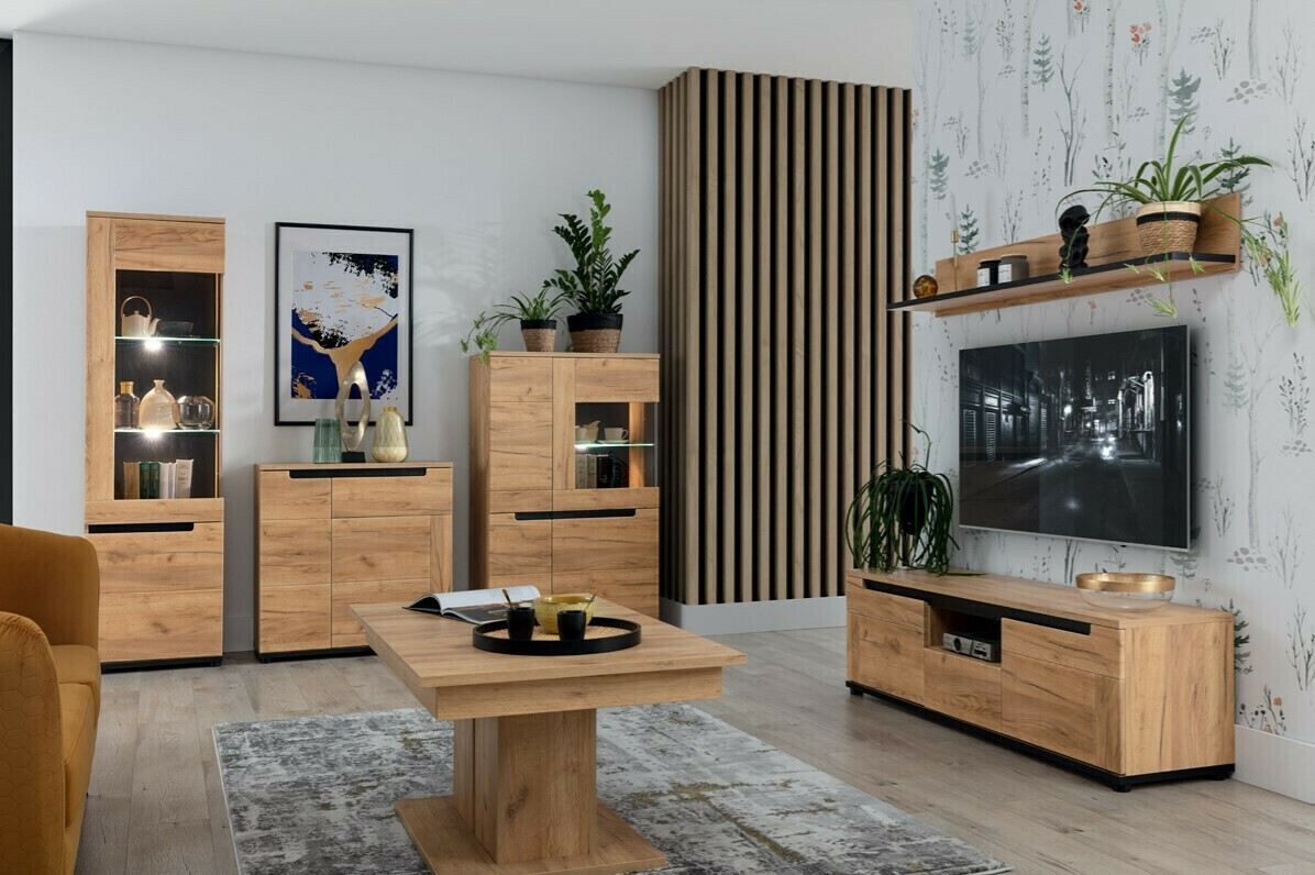 Mēbeļu kolekcija Remlevi