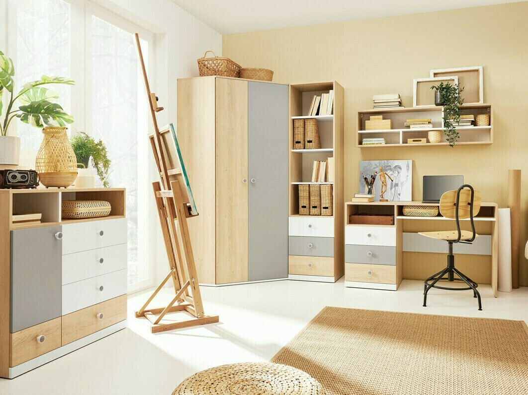 Mēbeļu kolekcija Tesmonu