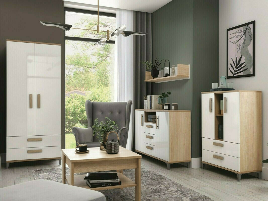 Mēbeļu kolekcija Verevai