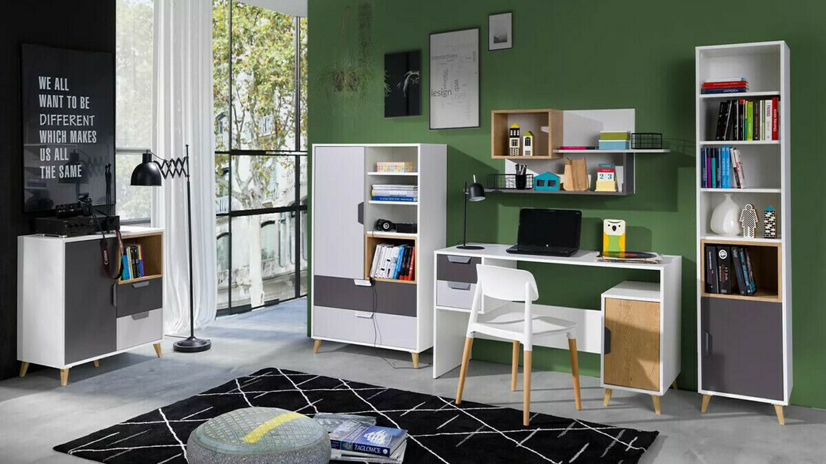 Mēbeļu kolekcija Domvera