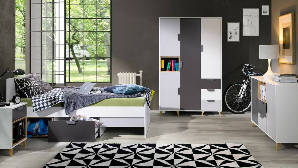 Mēbeļu kolekcija Domvera