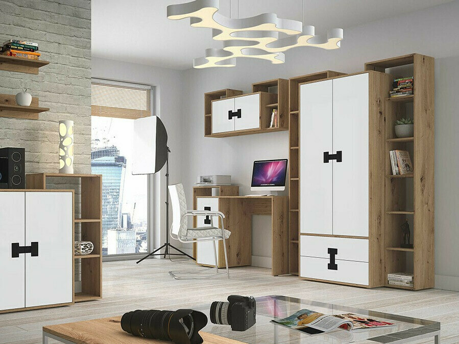 Mēbeļu kolekcija Florevi