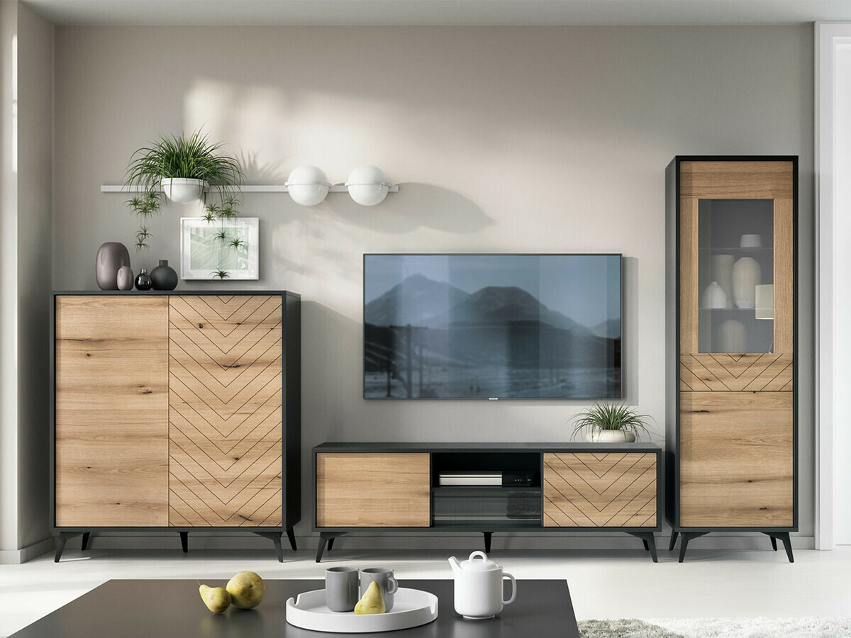 Mēbeļu kolekcija Alelmo