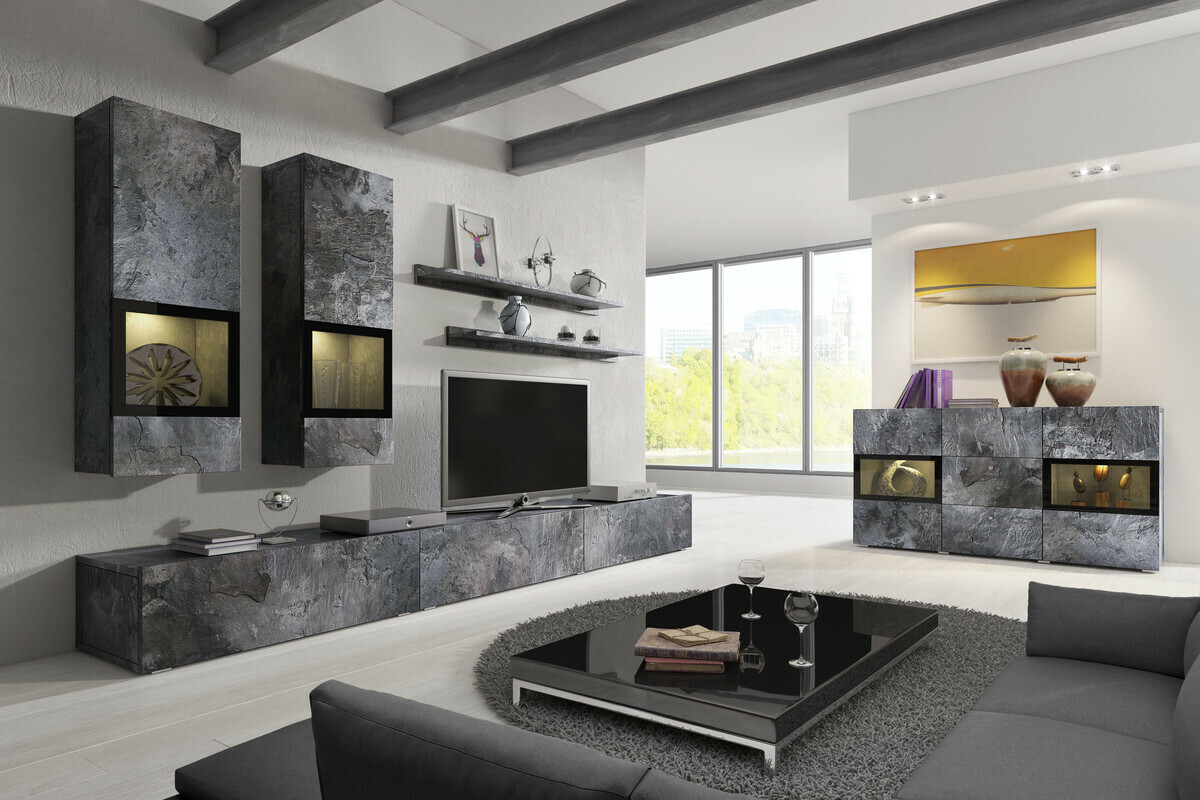 Mēbeļu kolekcija Serodeu