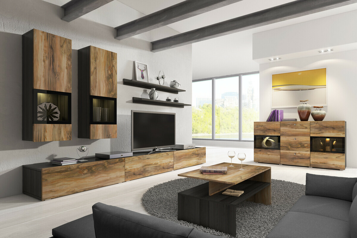 Mēbeļu kolekcija Serodeu