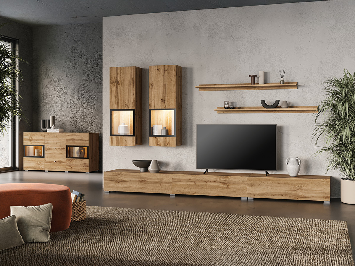 Mēbeļu kolekcija Serodeu