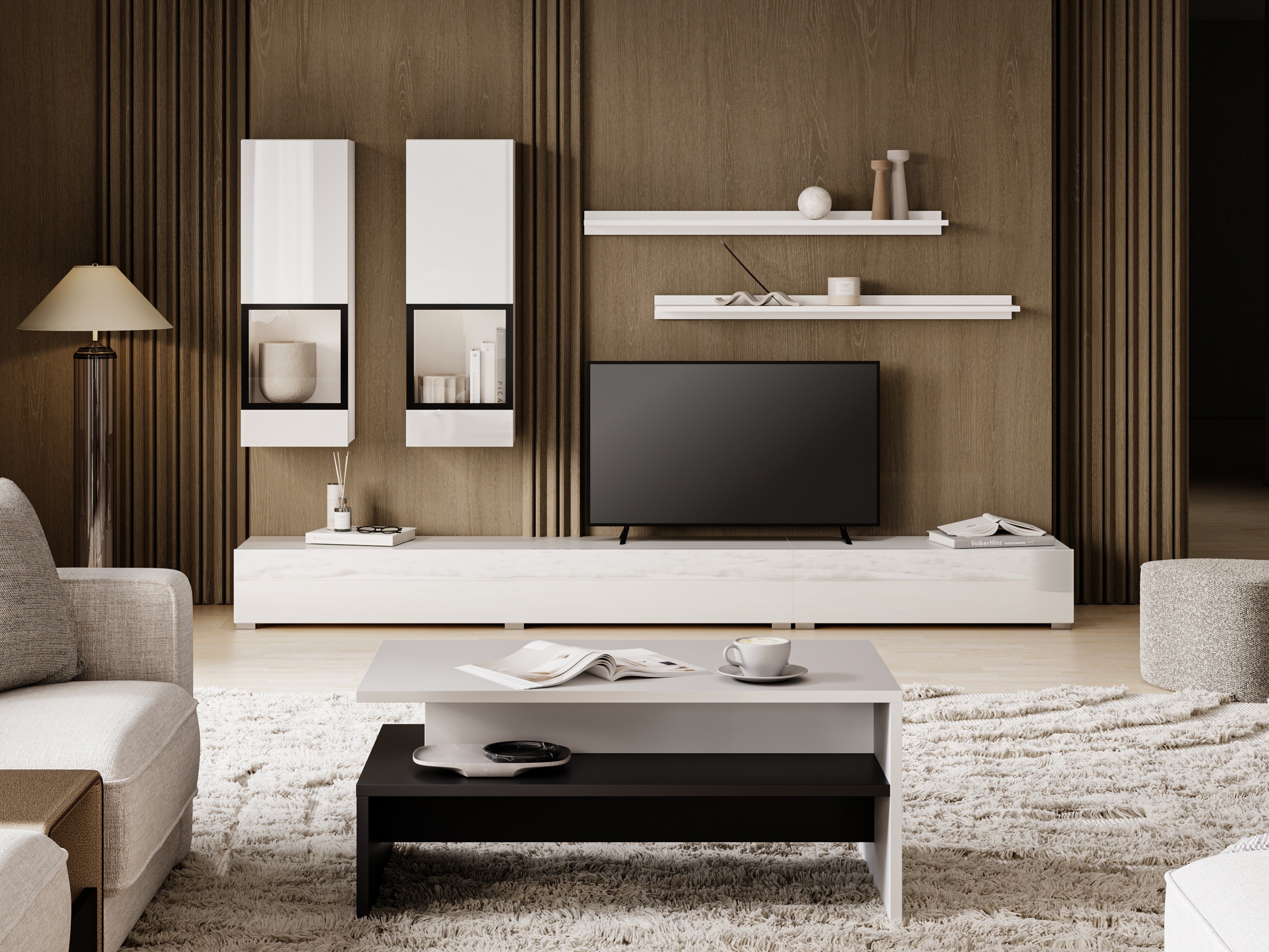 Mēbeļu kolekcija Serodeu