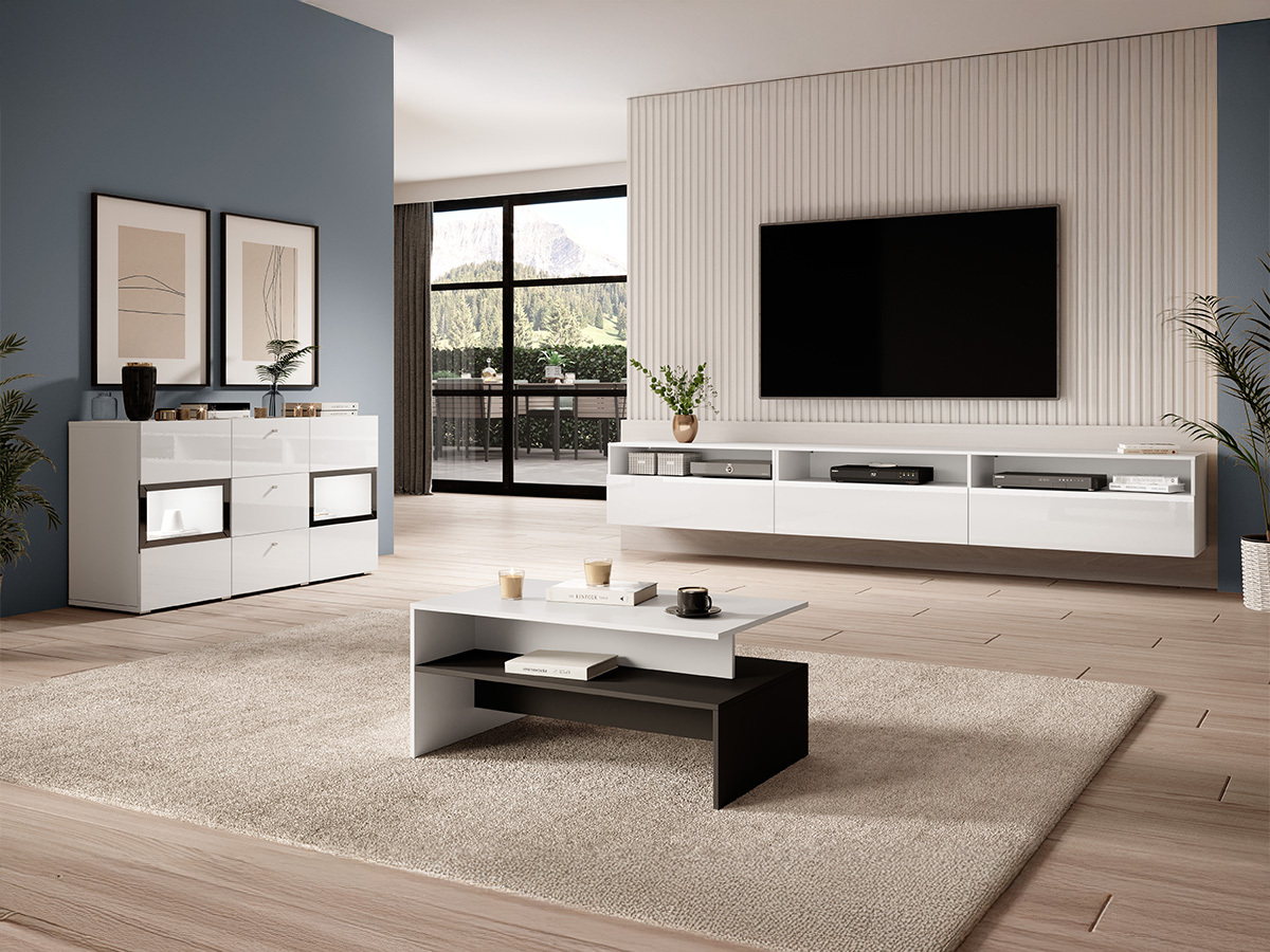 Mēbeļu kolekcija Serodeu