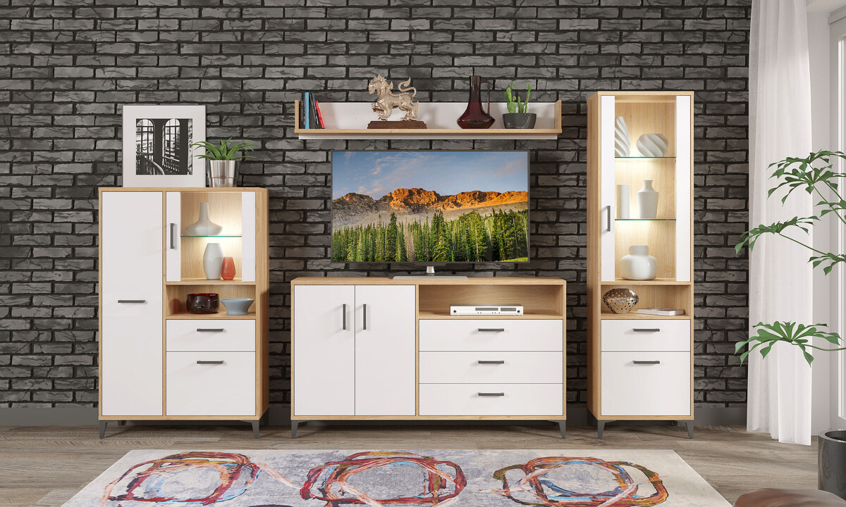 Mēbeļu kolekcija Dornolo