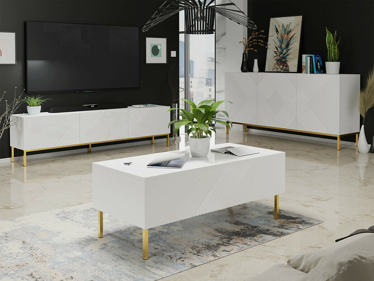 Mēbeļu kolekcija Levelbu