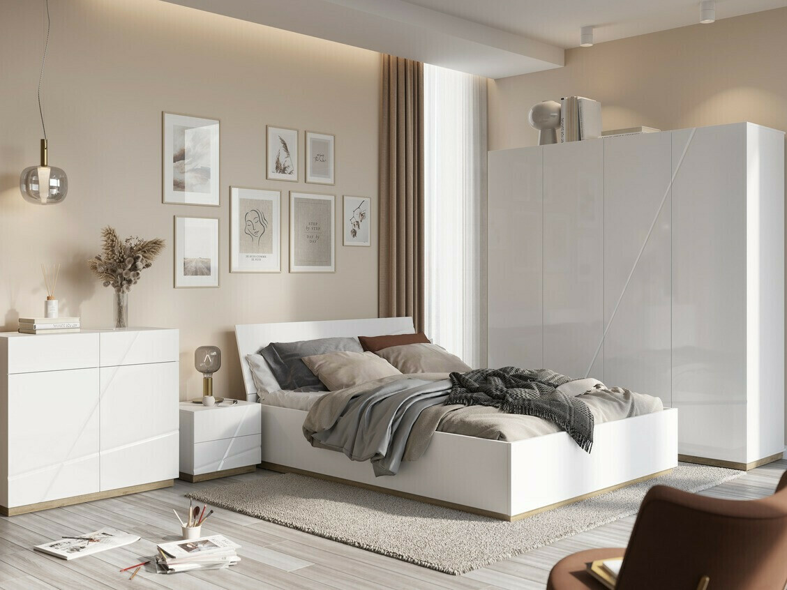 Mēbeļu kolekcija Corfioa