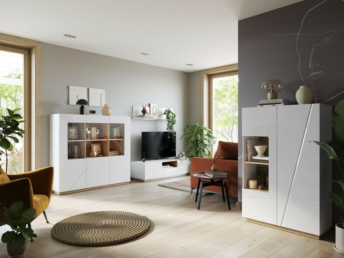 Mēbeļu kolekcija Corfioa