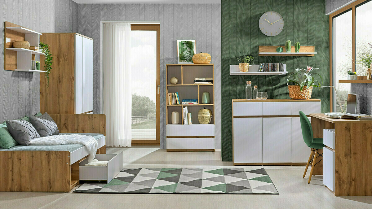 Mēbeļu kolekcija Evaropha