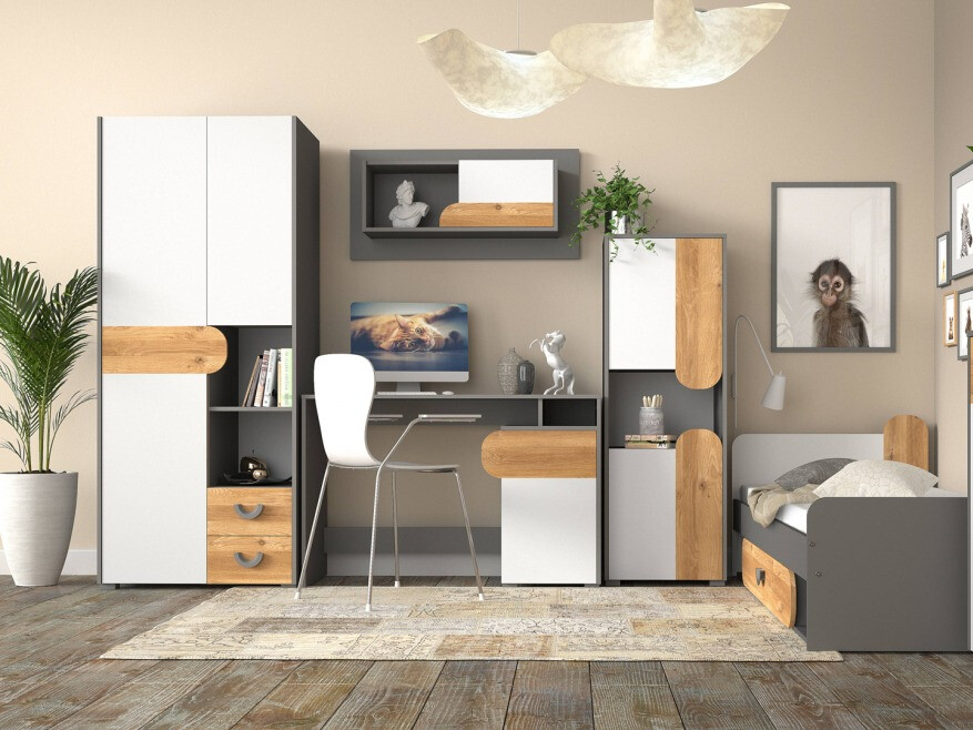 Mēbeļu kolekcija Lomteo