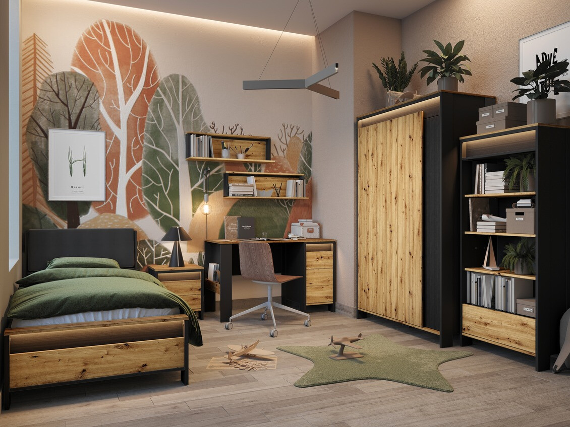 Mēbeļu kolekcija Lomsevu