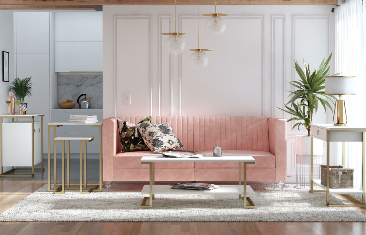 Mēbeļu kolekcija CosmoLiving by Cosmopolitan Fersale