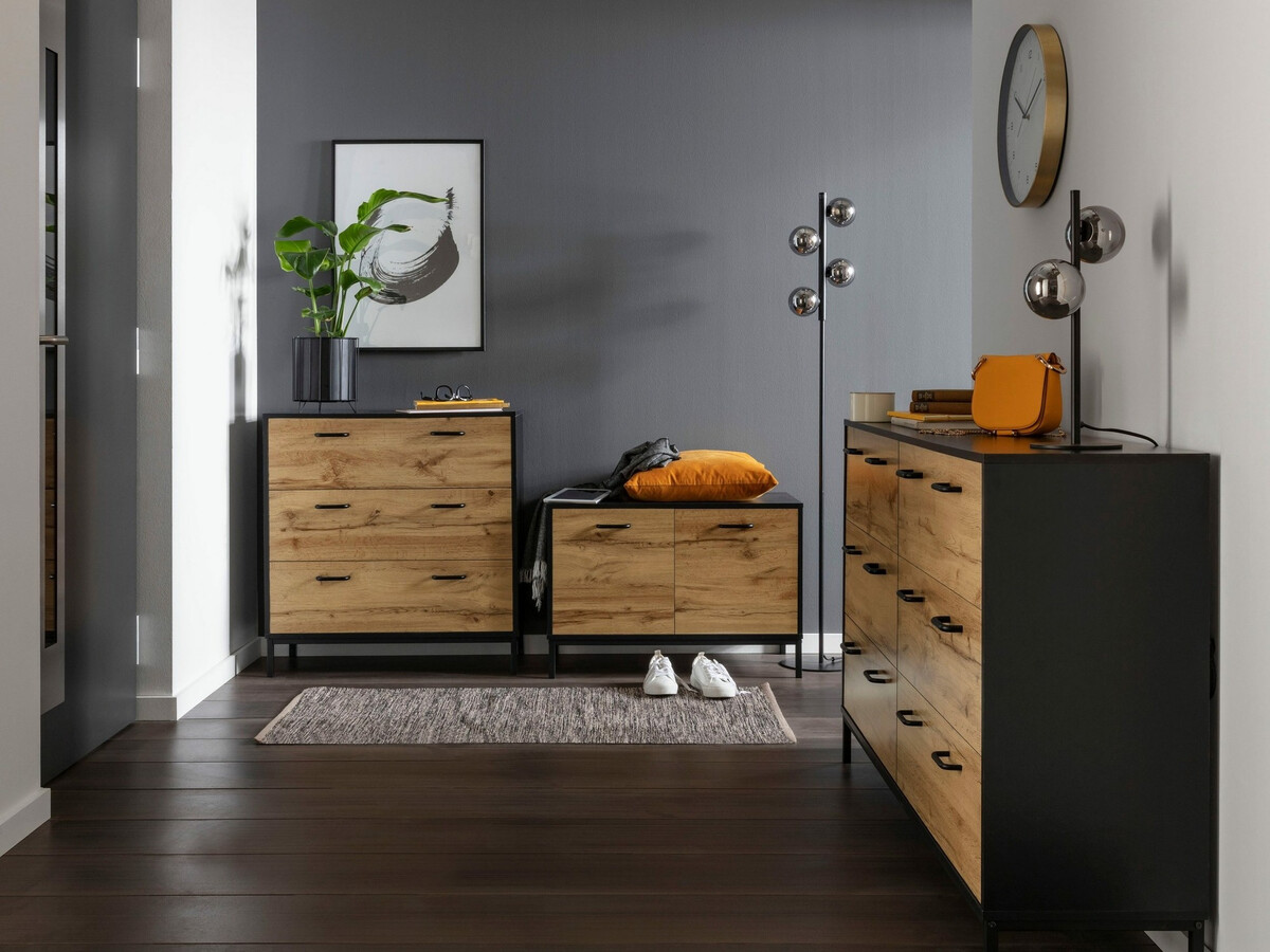 Mēbeļu kolekcija Mersalo