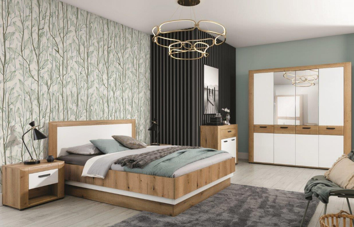 Mēbeļu kolekcija Verlara